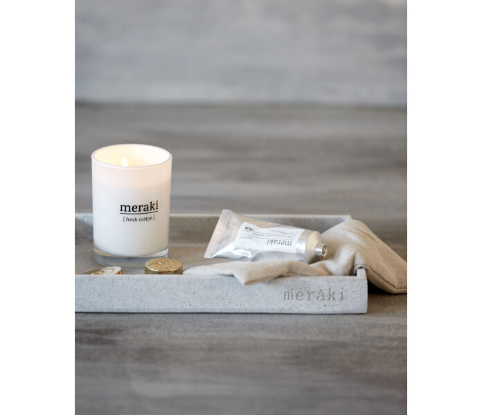 308150020 meraki fresh cotton tuoksukynttila puhdas puuvilla doftljus frasch bomull 2 kuva