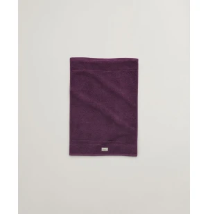 GANT Home Organic Premium Towel Deep Plum pyyhe 30 x 50 cm kuva