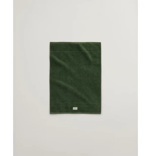 GANT Home Organic Premium Towel pyyhe Pine Green 30 x 50 cm kuva