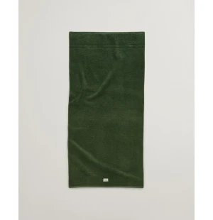 GANT Home Organic Premium Towel pyyhe Pine Green 70 x 140 cm kuva