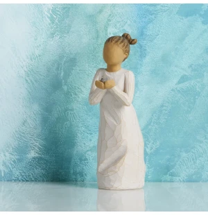 Willow Tree hahmo 14 cm - Nurture kuva
