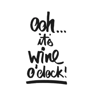PPD Wine o ́clock servietti 25 x 25 cm 20kpl kuva
