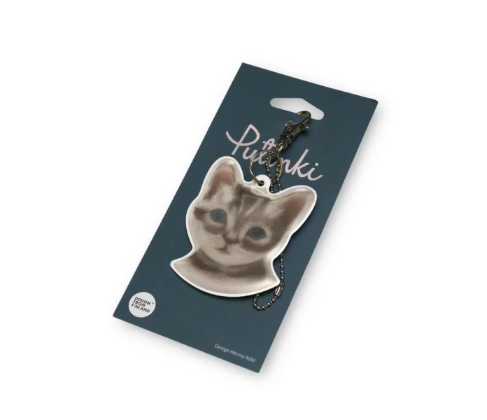 henna adel heijastin kissa kissaheijastin kuva