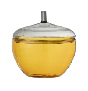 Bloomingville Danni lasipurkki 10 x 10,5 cm kuva