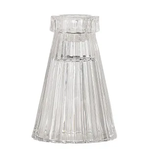 Bloomingville Saynab kynttilänjalka 10 cm kuva