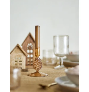 Bloomingville Jisele kynttilänjalka 13 cm kuva