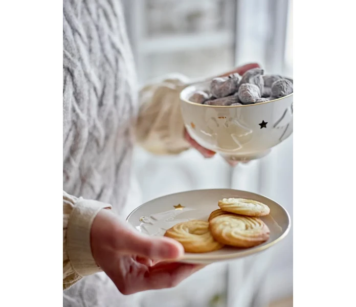 82062291 bloomingville starry enkeli kulho 2 kuva