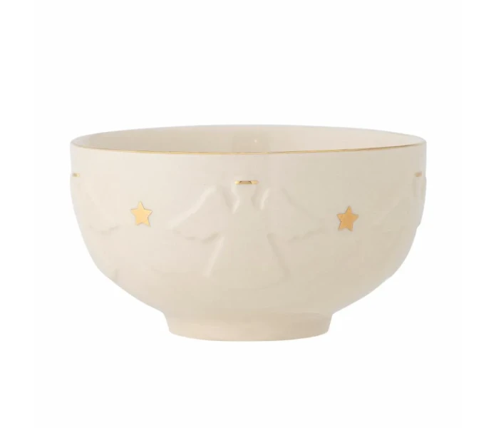 82062291 bloomingville starry enkeli kulho kuva