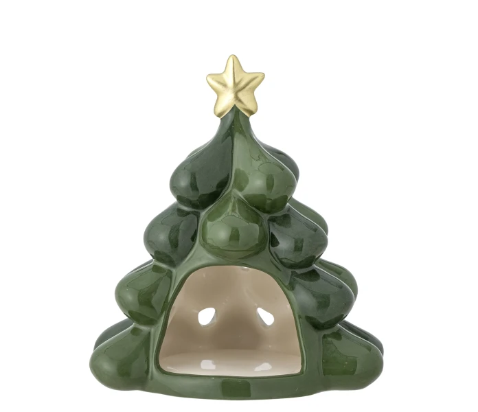 82062322 bloomingville elof keraaminen kuusi lyhty 1 kuva