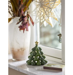 Bloomingville Elof kuusi tuikkulyhty kuva