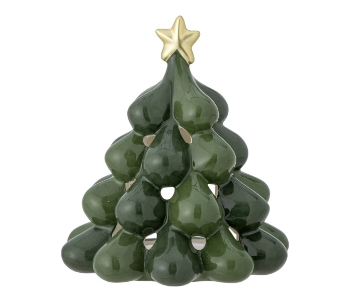 82062322 bloomingville elof keraaminen kuusi lyhty kuva