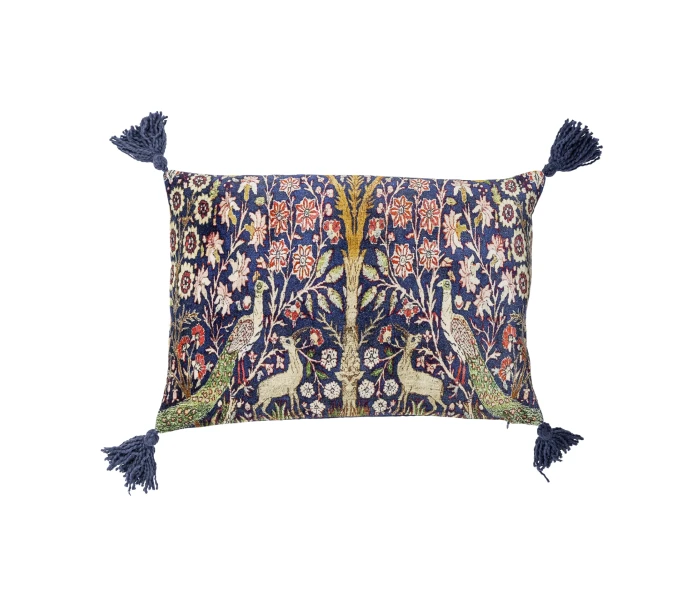 82066541 bloomingville adya kuviollinen tyyny 40 x 60 cm 5 kuva