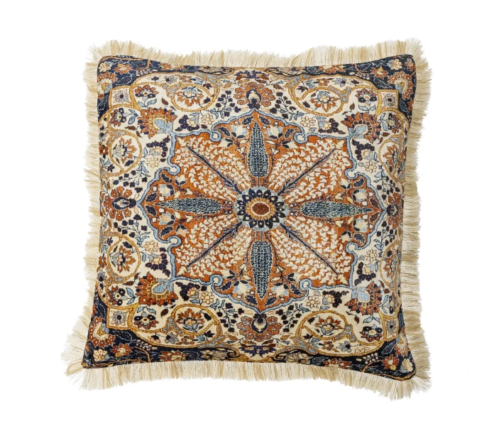 82066542 bloomingville asu kuviollinen tyyny 50 x 50 cm 1 kuva