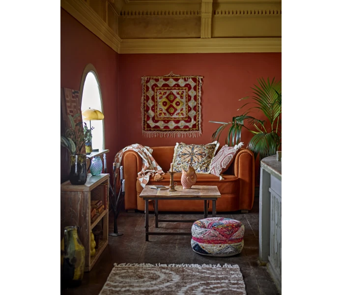 82066542 bloomingville asu kuviollinen tyyny 50 x 50 cm 2 kuva