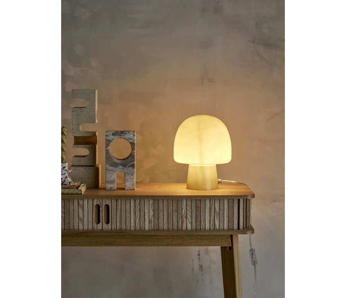 82068682 bloomingville paddy pieni vihrea lasinen valaisin poytavalaisin poytalamppu lamppu lasia 51 kuva