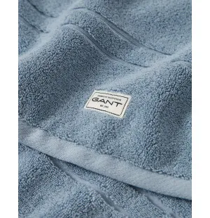 GANT Home Organic Premium Towel Waves pyyhe 50 x 70 cm kuva