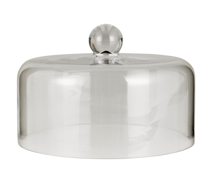 8719 00 ib laursen lasinen kakkukupu lasikupu kupu lasia 30 cm kuva