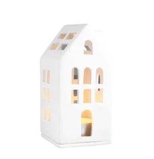 Räder talolyhty valkoinen 13 cm kuva