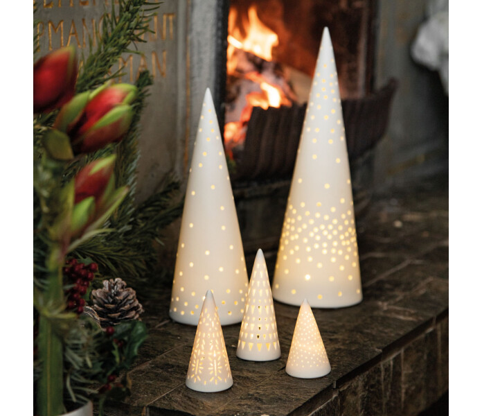 89867 rader valkoinen kuusi ledvalo ledljus vit tra 3 kuva