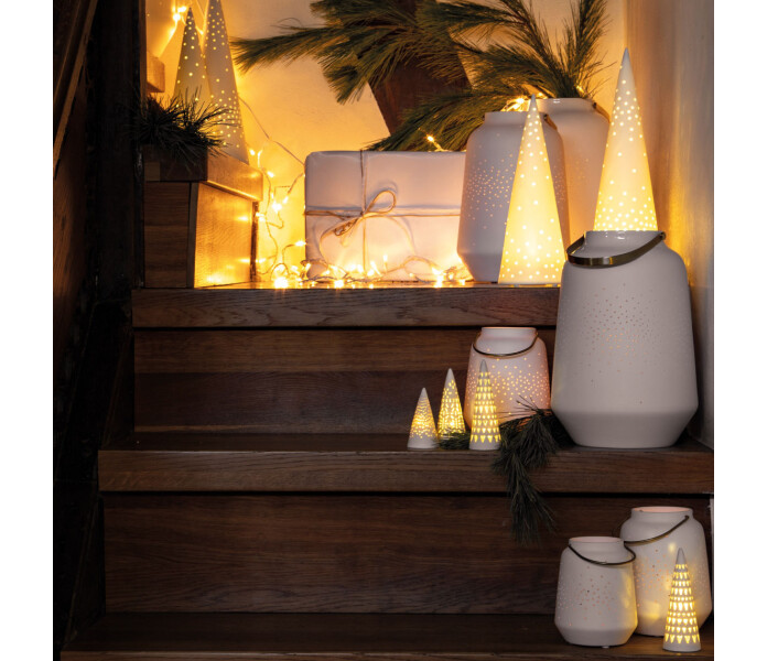 89867 rader valkoinen kuusi ledvalo ledljus vit tra 4 kuva