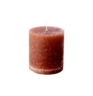 Affari pöytäkynttilä toffee 7,5 cm kuva