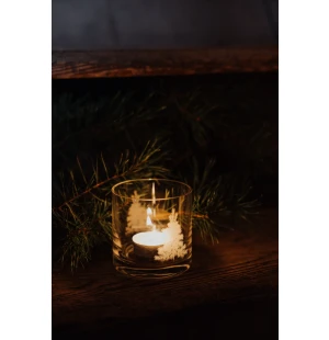 Storefactory Julgran tuikkulyhty  kuva