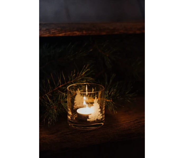 917167 julgran storefactory joulu jouluinen tuikkukuppi tuikkulyhty lyhty tuikulle joulukuusi kuva