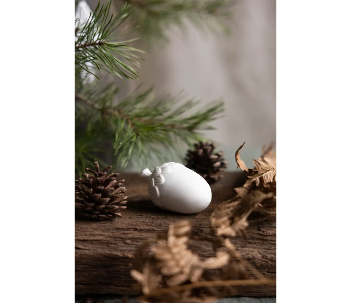 517111 stenby storefactory syksyinen koriste valkoinen tammenterho kuva