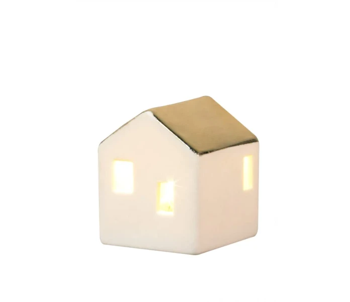 89807 rader pieni talo ledvaloilla 2 kuva