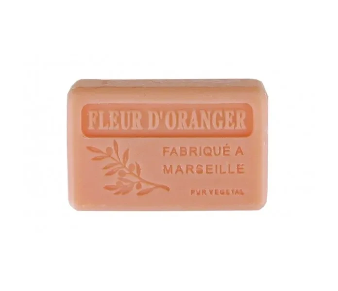 ranskalainen marseille palasaippua saippua appelsiini appelsiinin kukka kuva