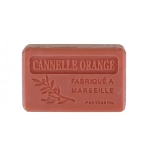 Marseille palasaippua kaneli-appelsiini 125g kuva