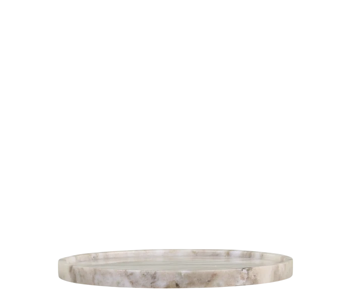 64071720 chic antique marmori vati alusta latte kuva