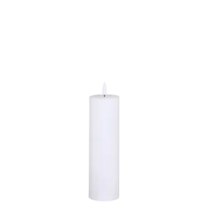 Chic Antique ledkynttilä valkoinen 6 x 20 cm kuva