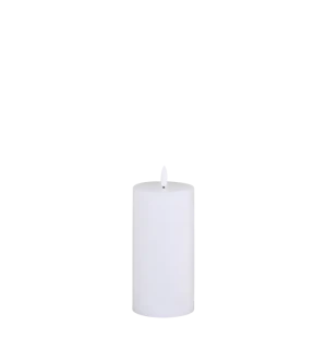 Chic Antique ledkynttilä valkoinen 7.5 x 15 cm kuva