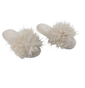 Fondaco Curly tossut luonnonvalkoinen 36/37 kuva