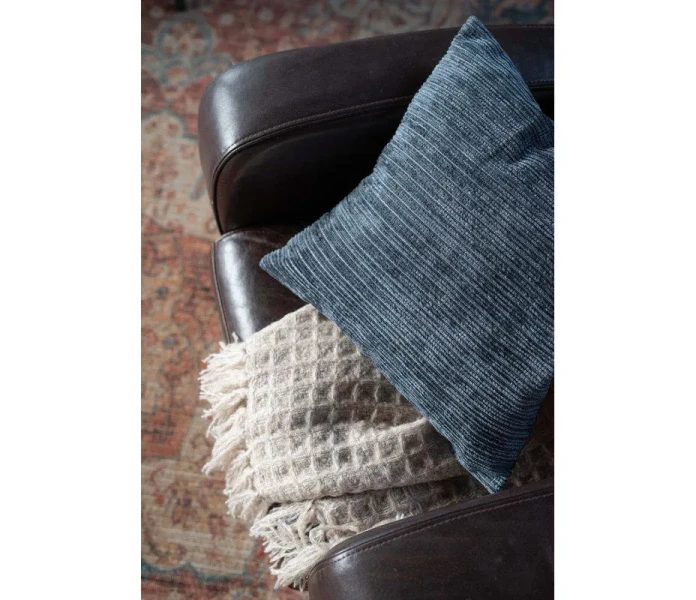 240348 111 09 fondaco terje valkoinen villasekoite torkkupeitto 2 kuva