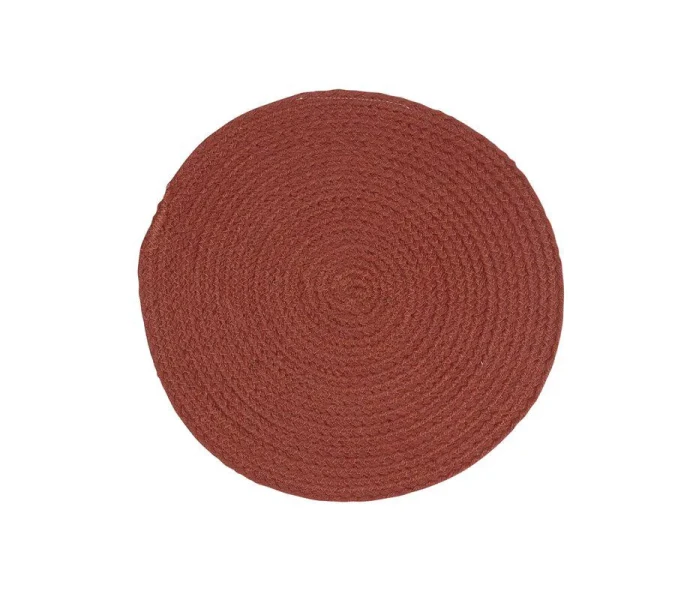 330057 038 75 fondaco sigge juutti tabletti tiili tiilenpunainen 38 cm kuva