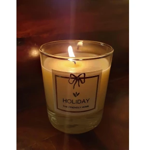 The Friendly Home tuoksukynttilä Holiday 30 h kuva