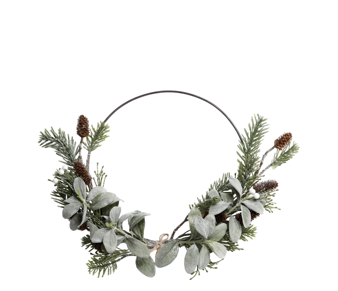 39095500 chic antique kranssi havukranssi joulukranssi 2 kuva