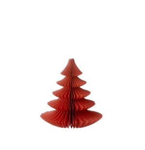 Bungalow Honeycomb Tree Pine ruby 16 cm kuva