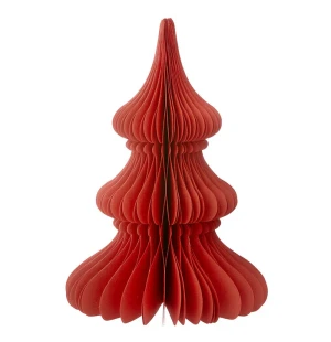 Bungalow Honeycomb Tree Noble ruby 30 cm kuva