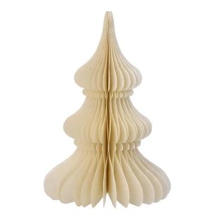 Bungalow Honeycomb Tree Spurce Noble paperikuusi shell 30 cm kuva