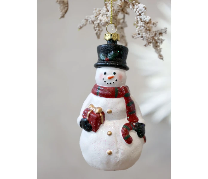 52077301 chic antique lumiukko kuusenkoriste koriste 2 kuva