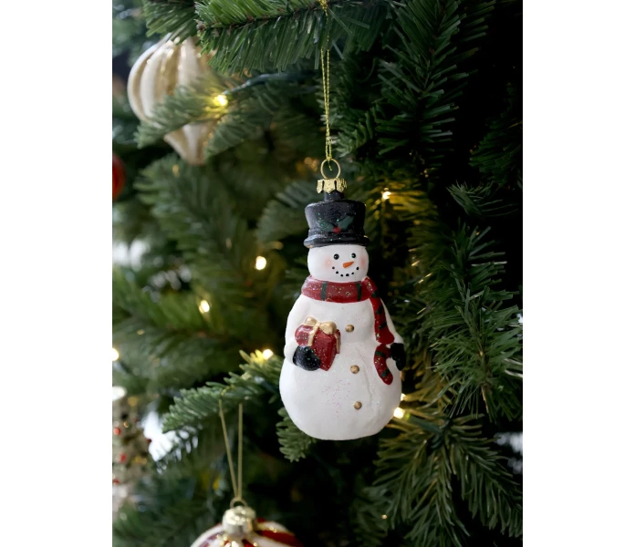 52077301 chic antique lumiukko kuusenkoriste koriste 3 kuva