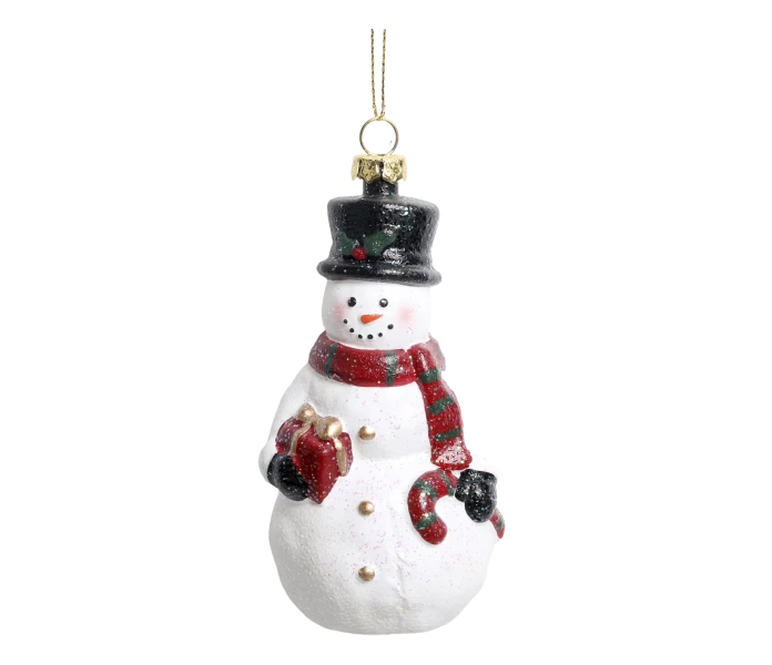 52077301 chic antique lumiukko kuusenkoriste koriste kuva