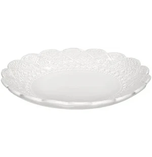 Cult Design Orient lautanen valkoinen 19 cm kuva
