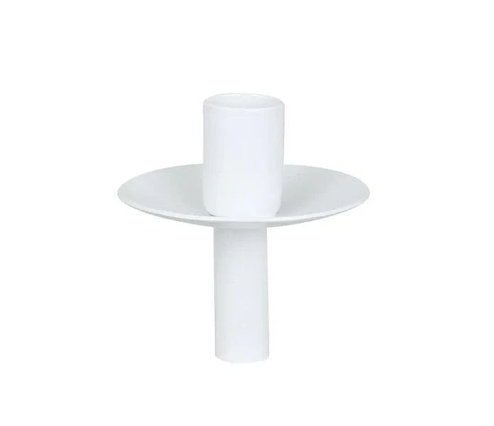 639301 stromshaga kynttilanpidike kynttilanjalka pulloon valkoinen kuva