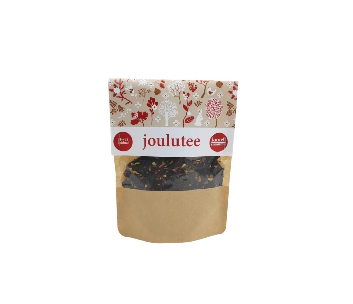 kanelimamma irtotee tekstilla joulutee kuva