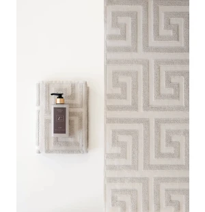 Zelected by House Santorini pyyhe beige 70 x 140 cm kuva