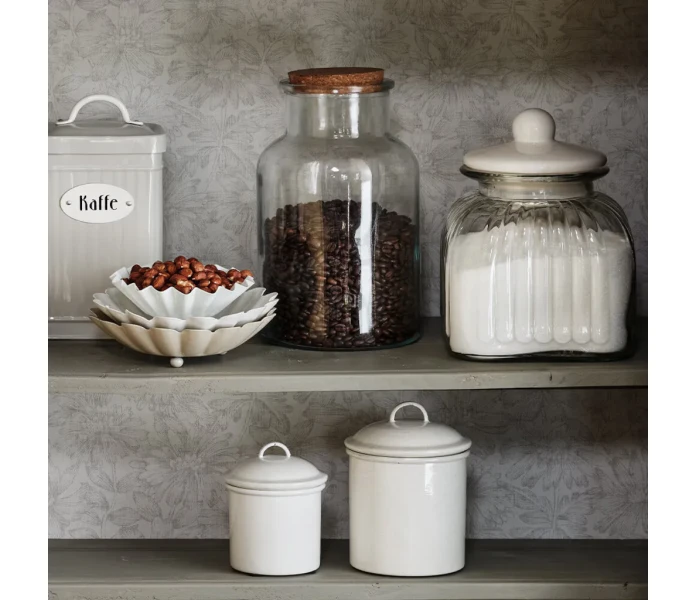 119410 stromshaga lasipurkki kannella lasinen purkki 5 kuva